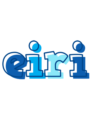 Eiri sailor logo