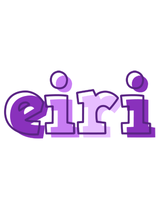 Eiri sensual logo