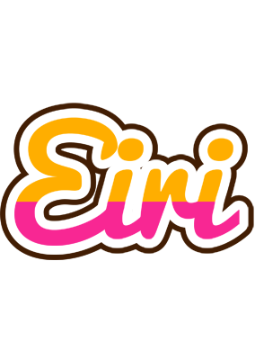 Eiri smoothie logo