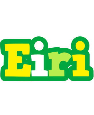 Eiri soccer logo