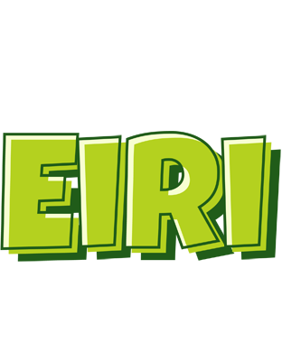 Eiri summer logo