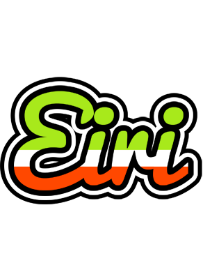Eiri superfun logo