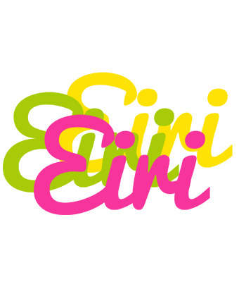 Eiri sweets logo
