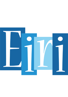 Eiri winter logo