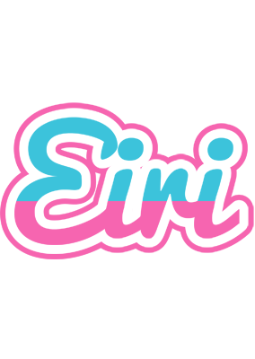 Eiri woman logo