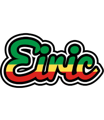 Eiric african logo