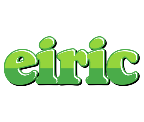 Eiric apple logo