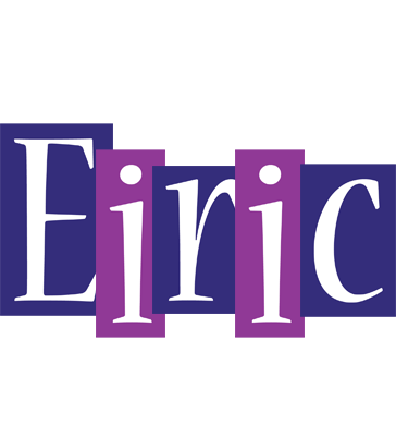 Eiric autumn logo