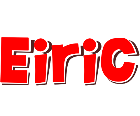Eiric basket logo