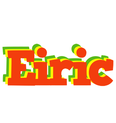 Eiric bbq logo