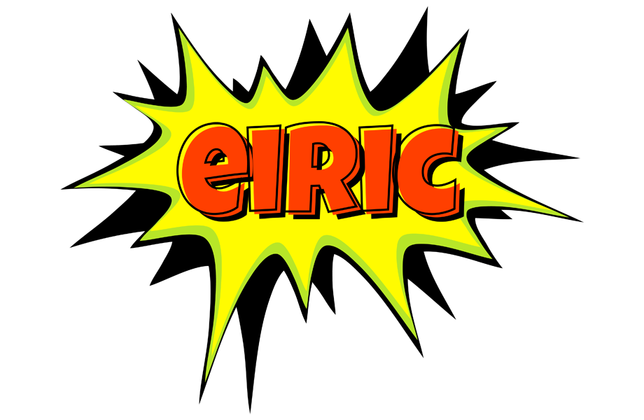 Eiric bigfoot logo
