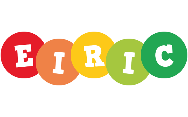 Eiric boogie logo