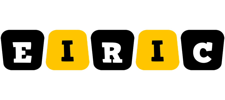 Eiric boots logo