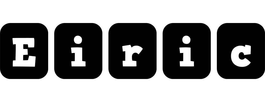 Eiric box logo