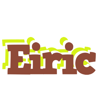 Eiric caffeebar logo
