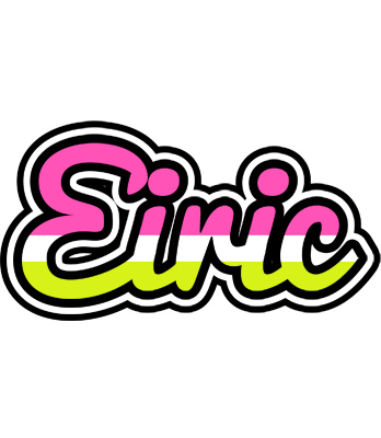 Eiric candies logo