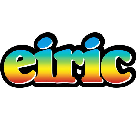 Eiric color logo
