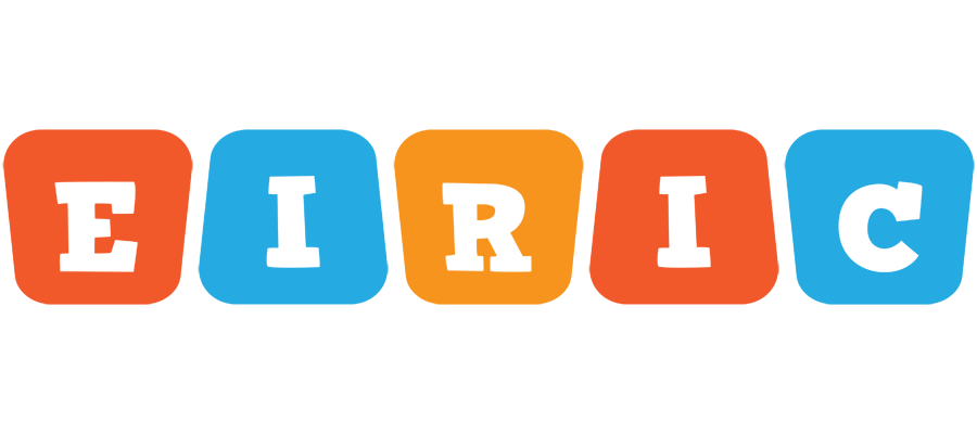 Eiric comics logo