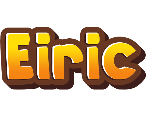 Eiric cookies logo