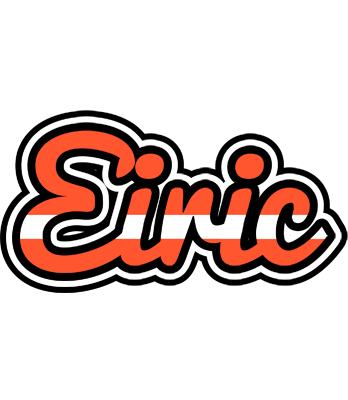 Eiric denmark logo