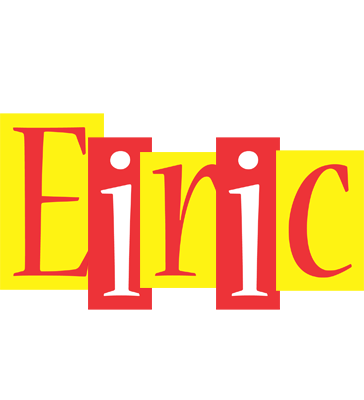 Eiric errors logo