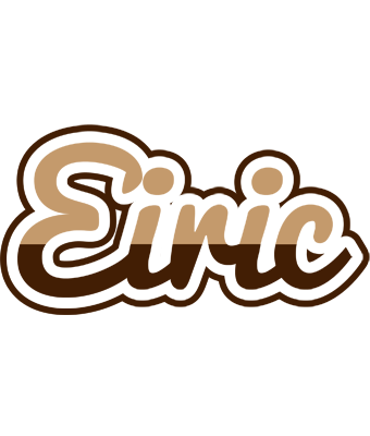 Eiric exclusive logo
