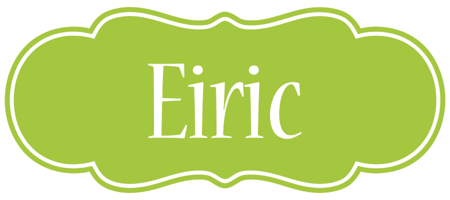 Eiric family logo