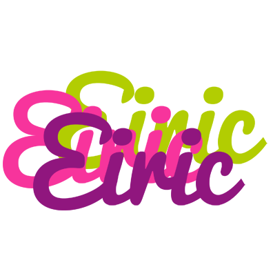 Eiric flowers logo