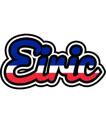 Eiric france logo