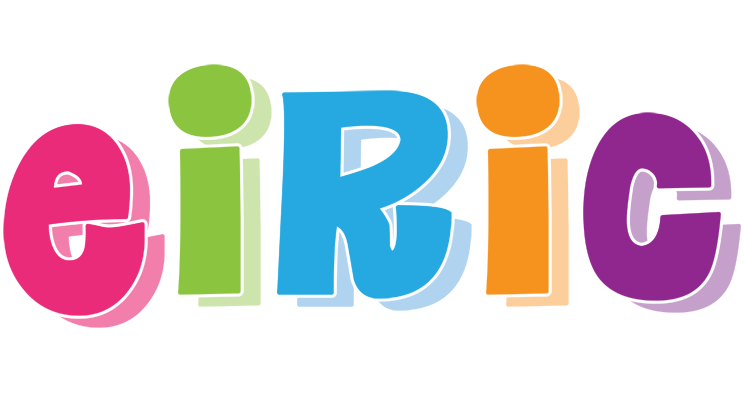 Eiric friday logo