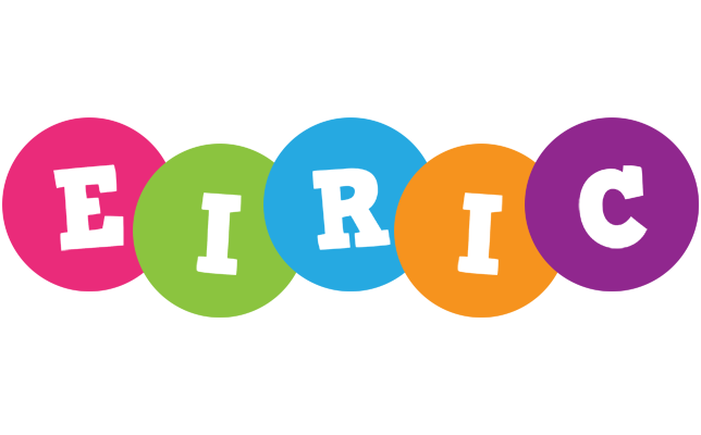 Eiric friends logo