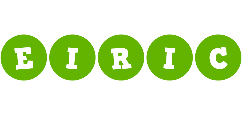 Eiric games logo