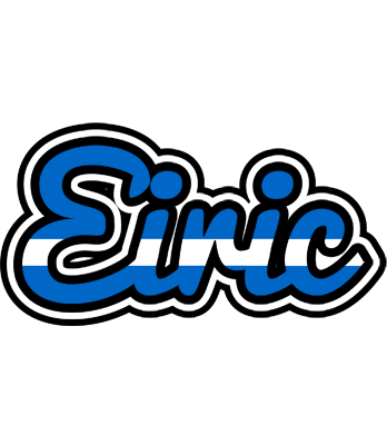 Eiric greece logo