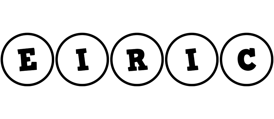 Eiric handy logo