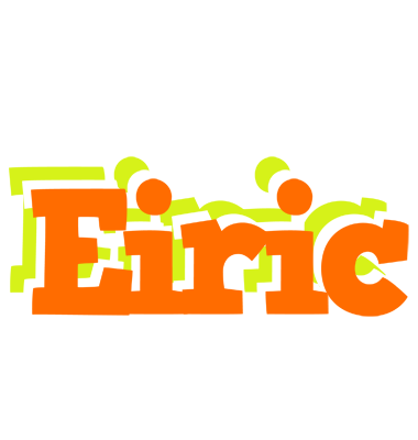 Eiric healthy logo