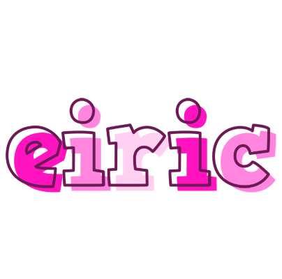 Eiric hello logo