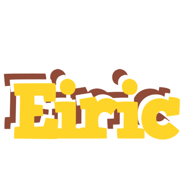 Eiric hotcup logo