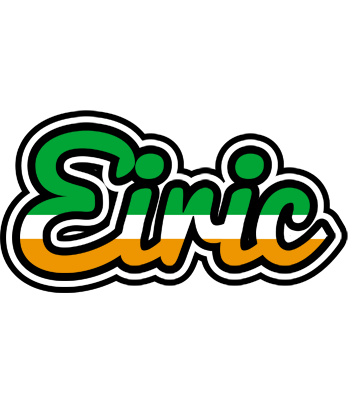 Eiric ireland logo