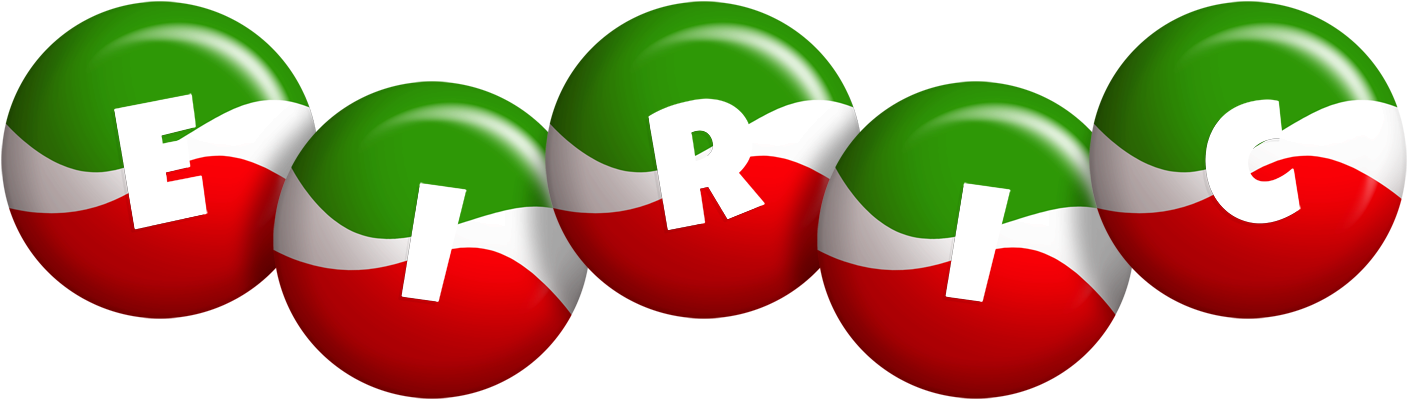 Eiric italy logo