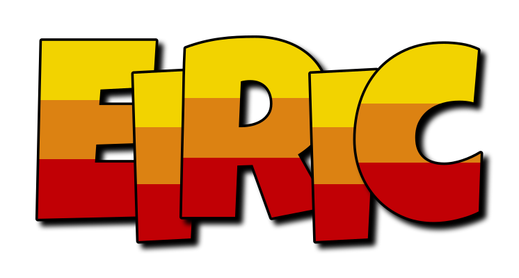 Eiric jungle logo