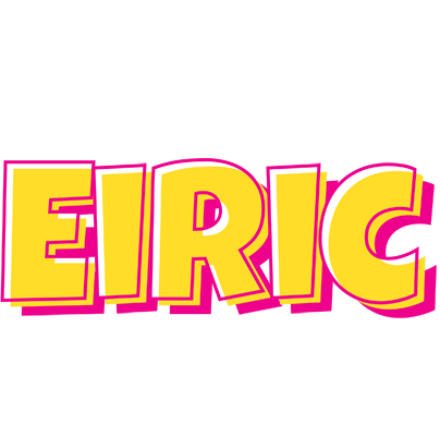 Eiric kaboom logo