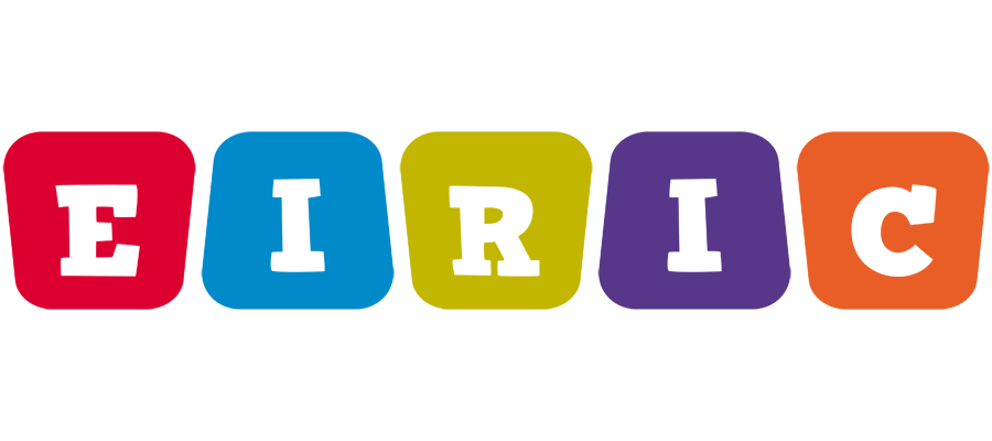 Eiric kiddo logo