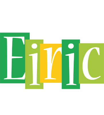 Eiric lemonade logo