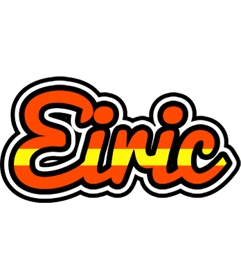 Eiric madrid logo