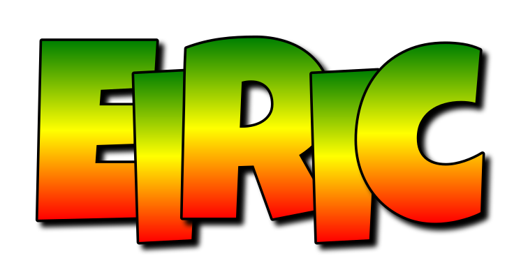 Eiric mango logo