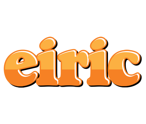 Eiric orange logo