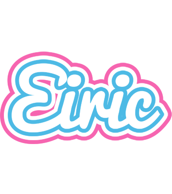 Eiric outdoors logo