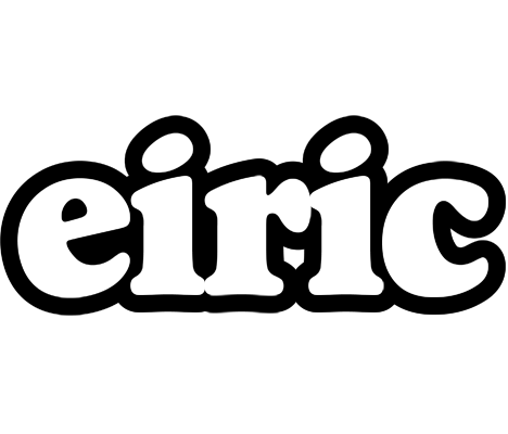 Eiric panda logo