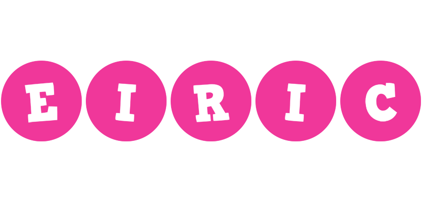 Eiric poker logo
