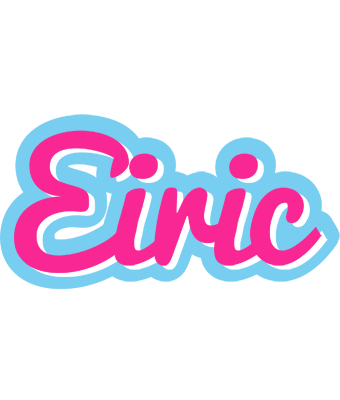 Eiric popstar logo